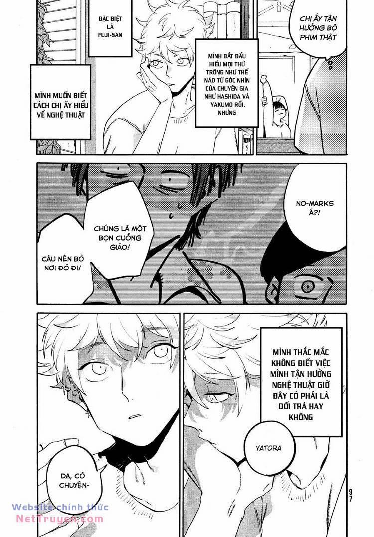 The Blue Period 53 trang 22