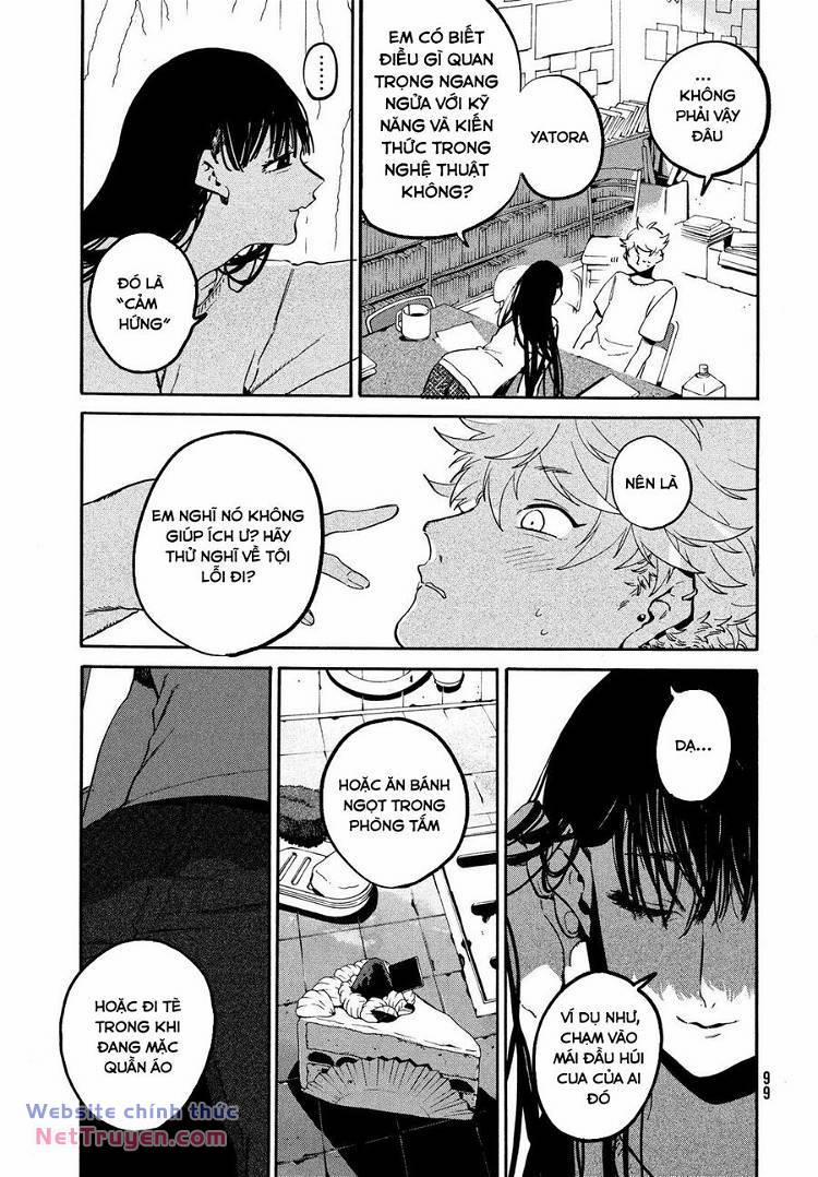 The Blue Period 53 trang 24