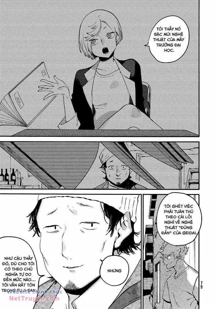 The Blue Period 53 trang 4