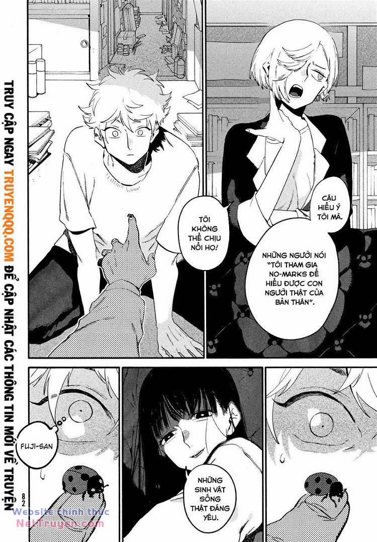 The Blue Period 53 trang 7