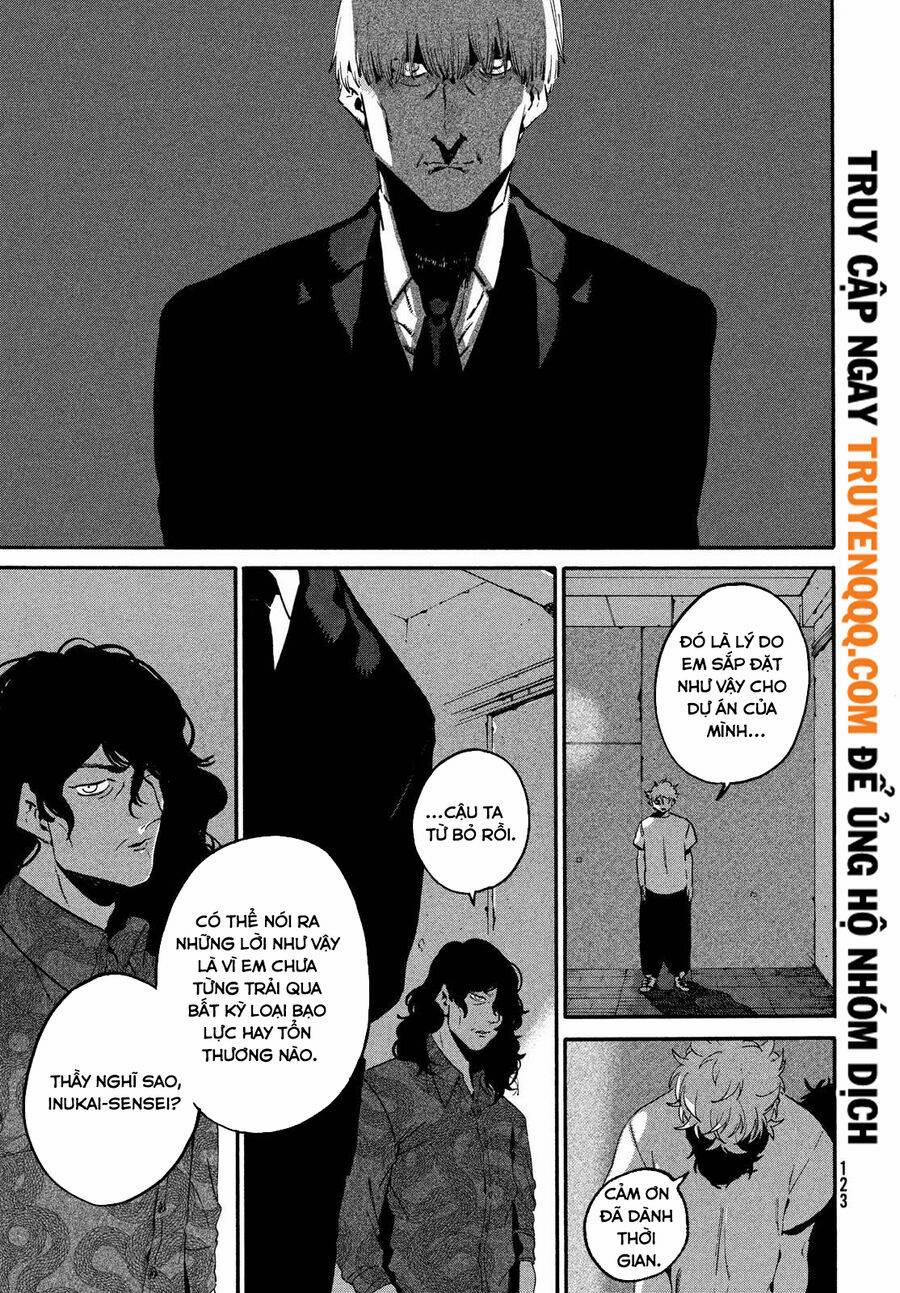 The Blue Period 54.5 trang 5