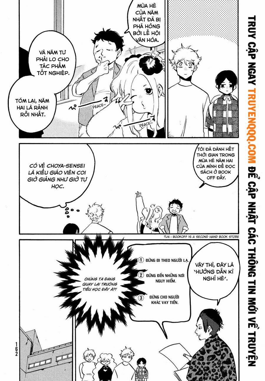 The Blue Period 55.5 trang 7