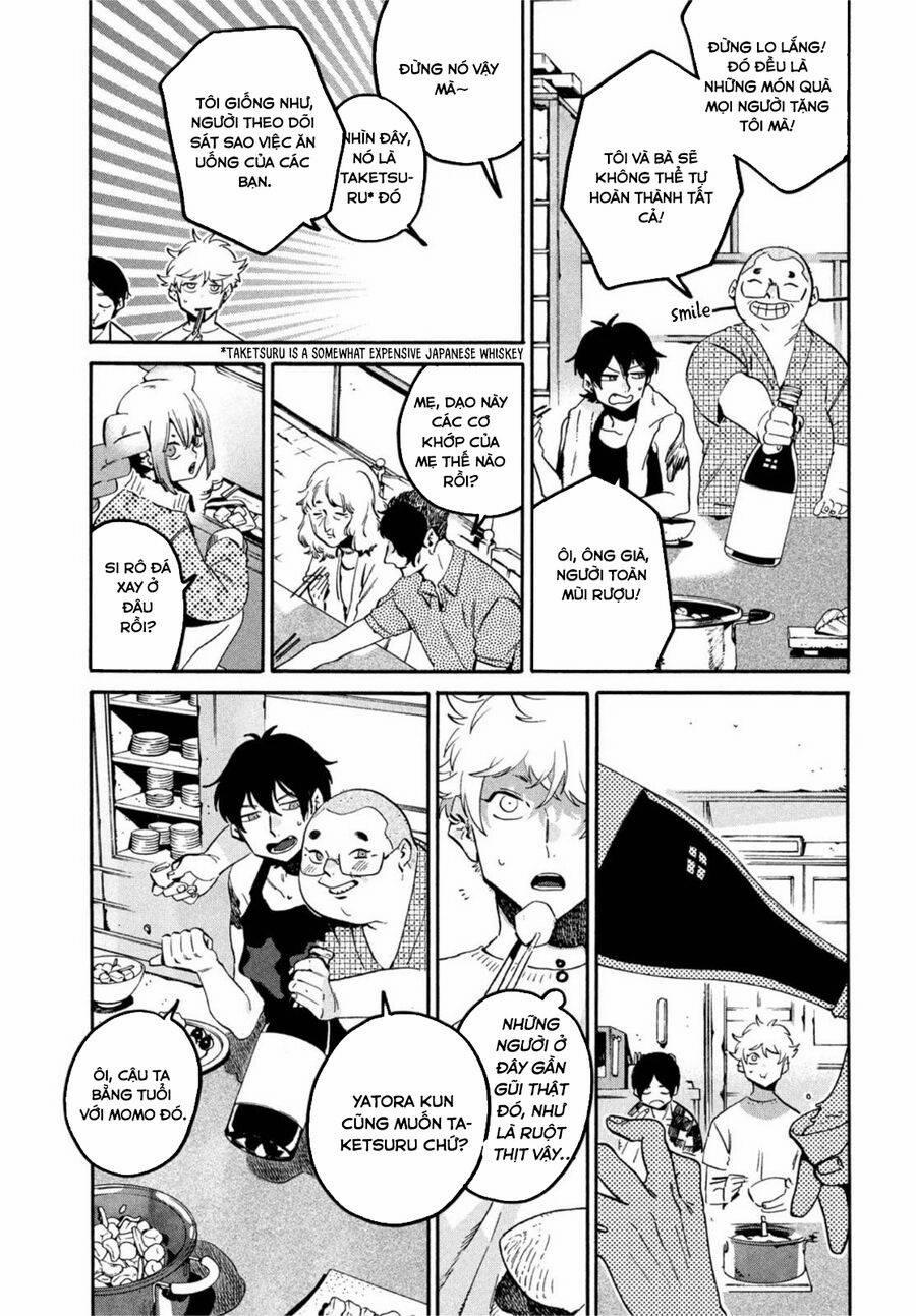 The Blue Period 56.5 trang 13