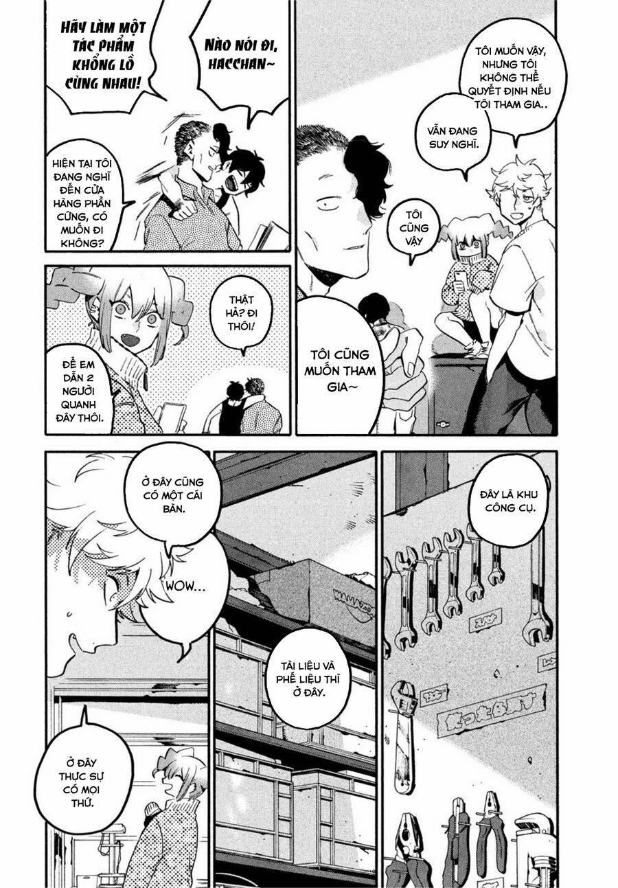 The Blue Period 56.5 trang 4