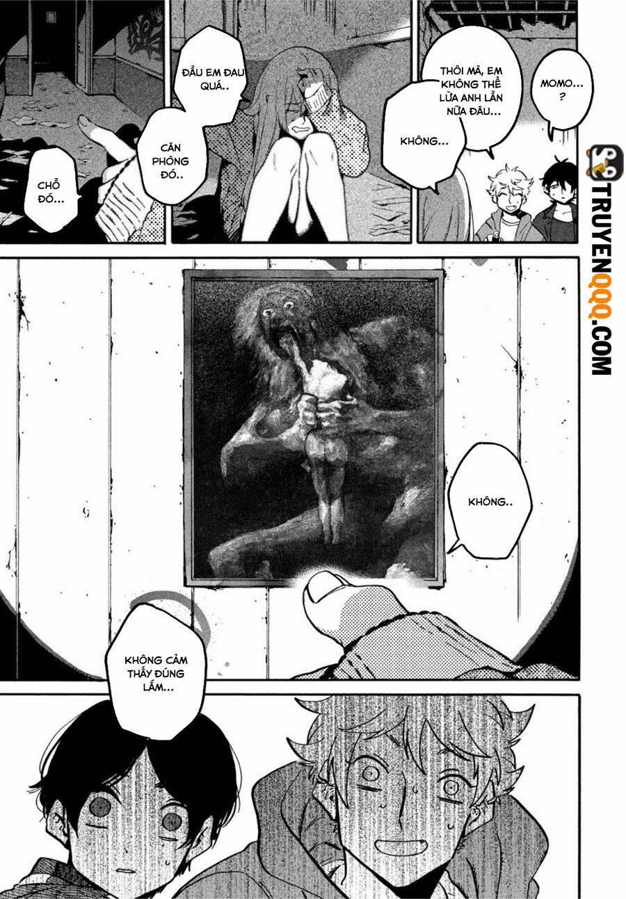 The Blue Period 56 trang 11