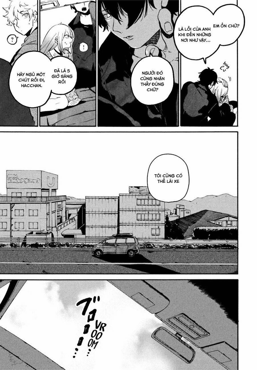 The Blue Period 56 trang 13