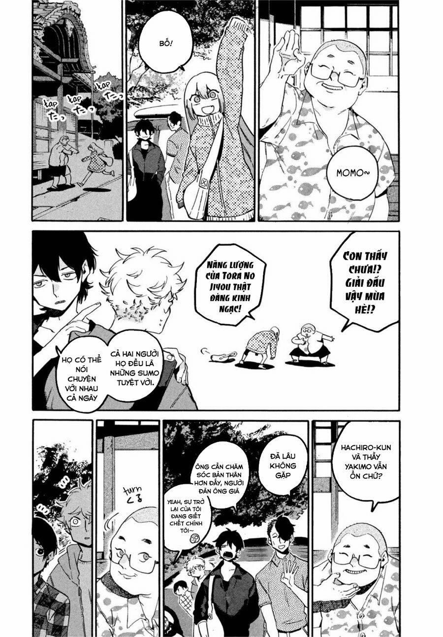 The Blue Period 56 trang 16