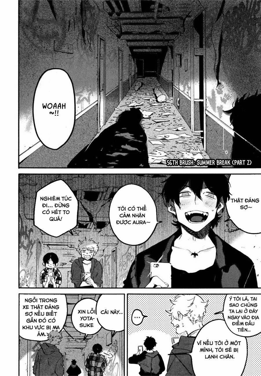 The Blue Period 56 trang 2