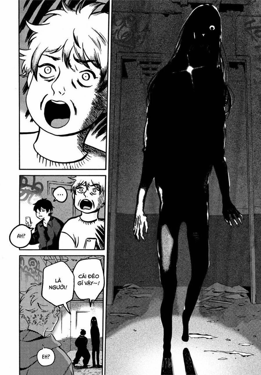 The Blue Period 56 trang 8