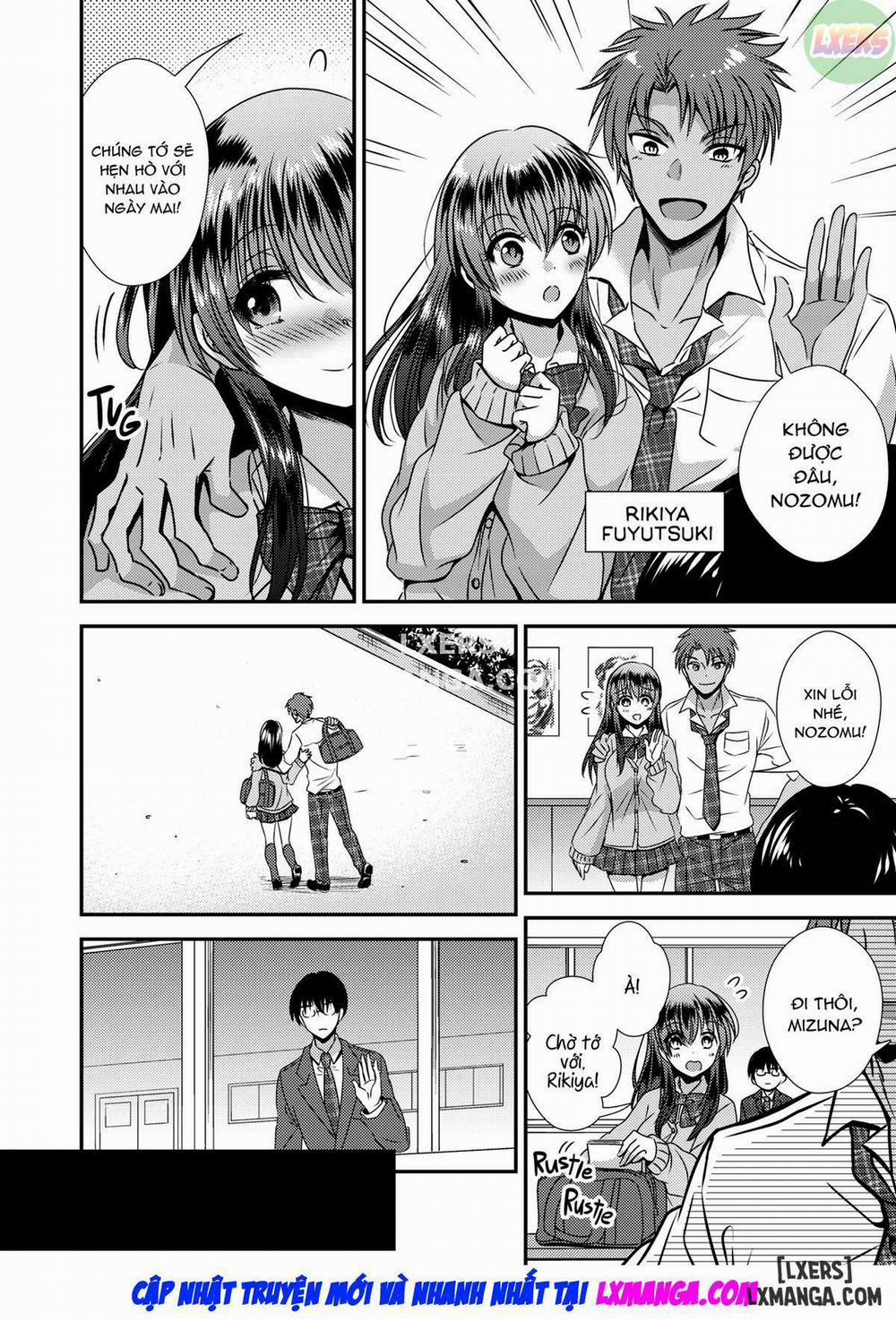 The Body Swap App Oneshot trang 5