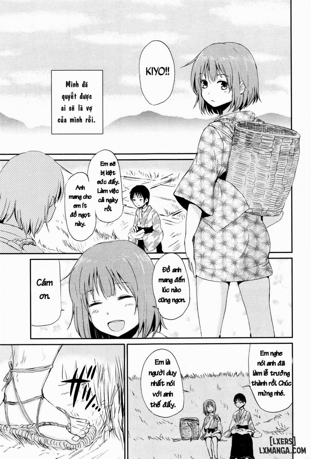 The Bonds of Gedou 1 trang 7