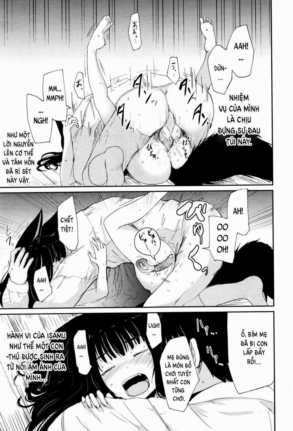 The Bonds of Gedou Oneshot trang 10