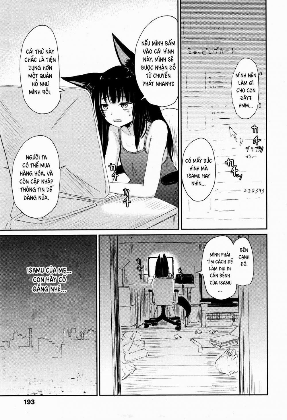 The Bonds of Gedou Oneshot trang 14