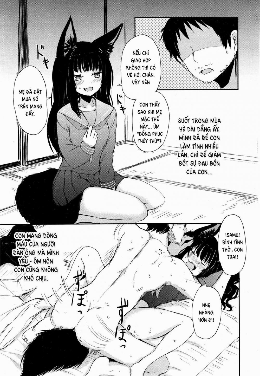 The Bonds of Gedou Oneshot trang 16