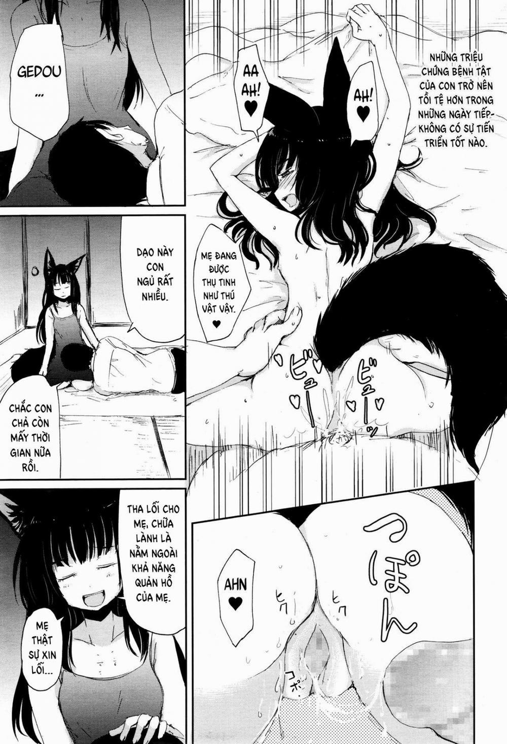 The Bonds of Gedou Oneshot trang 18