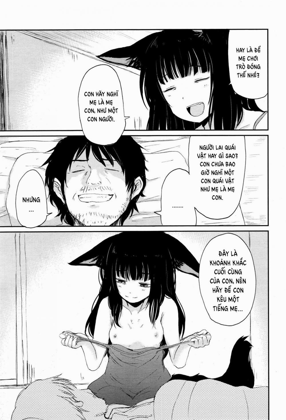 The Bonds of Gedou Oneshot trang 22