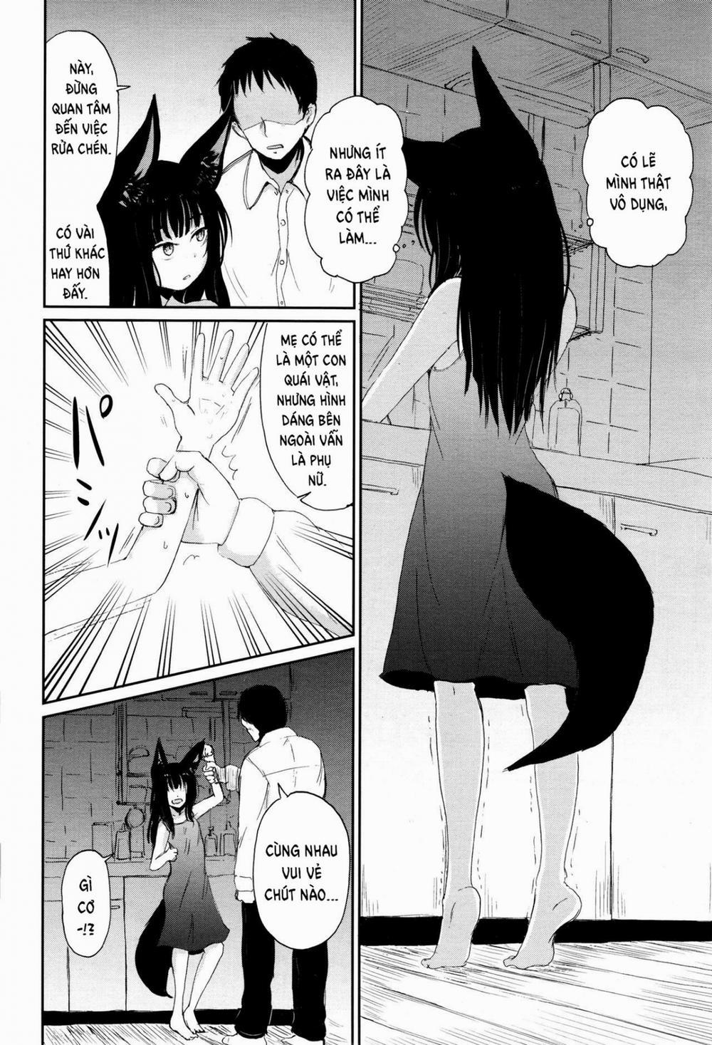 The Bonds of Gedou Oneshot trang 5