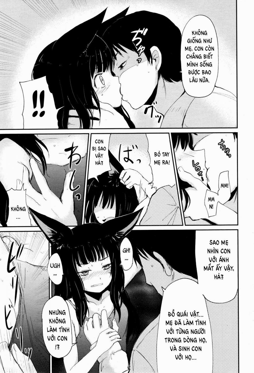 The Bonds of Gedou Oneshot trang 6