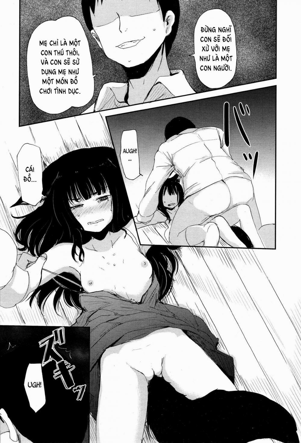 The Bonds of Gedou Oneshot trang 7