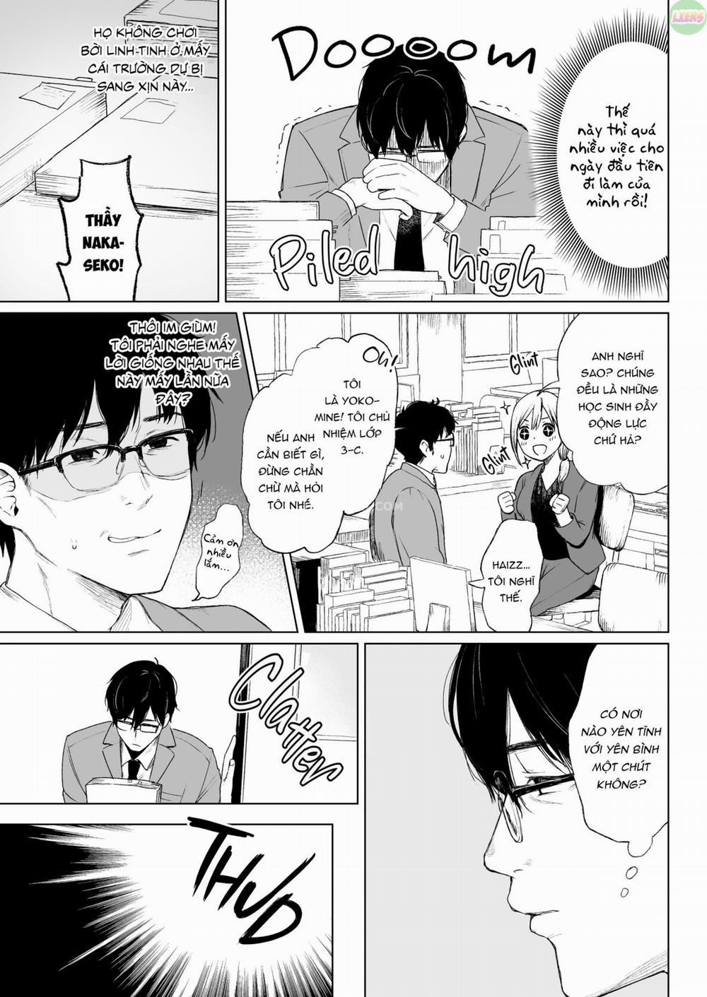 The Bonds of Love 1 trang 10