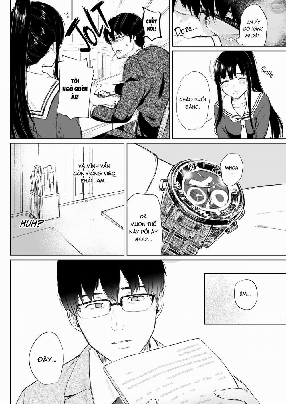 The Bonds of Love 1 trang 17