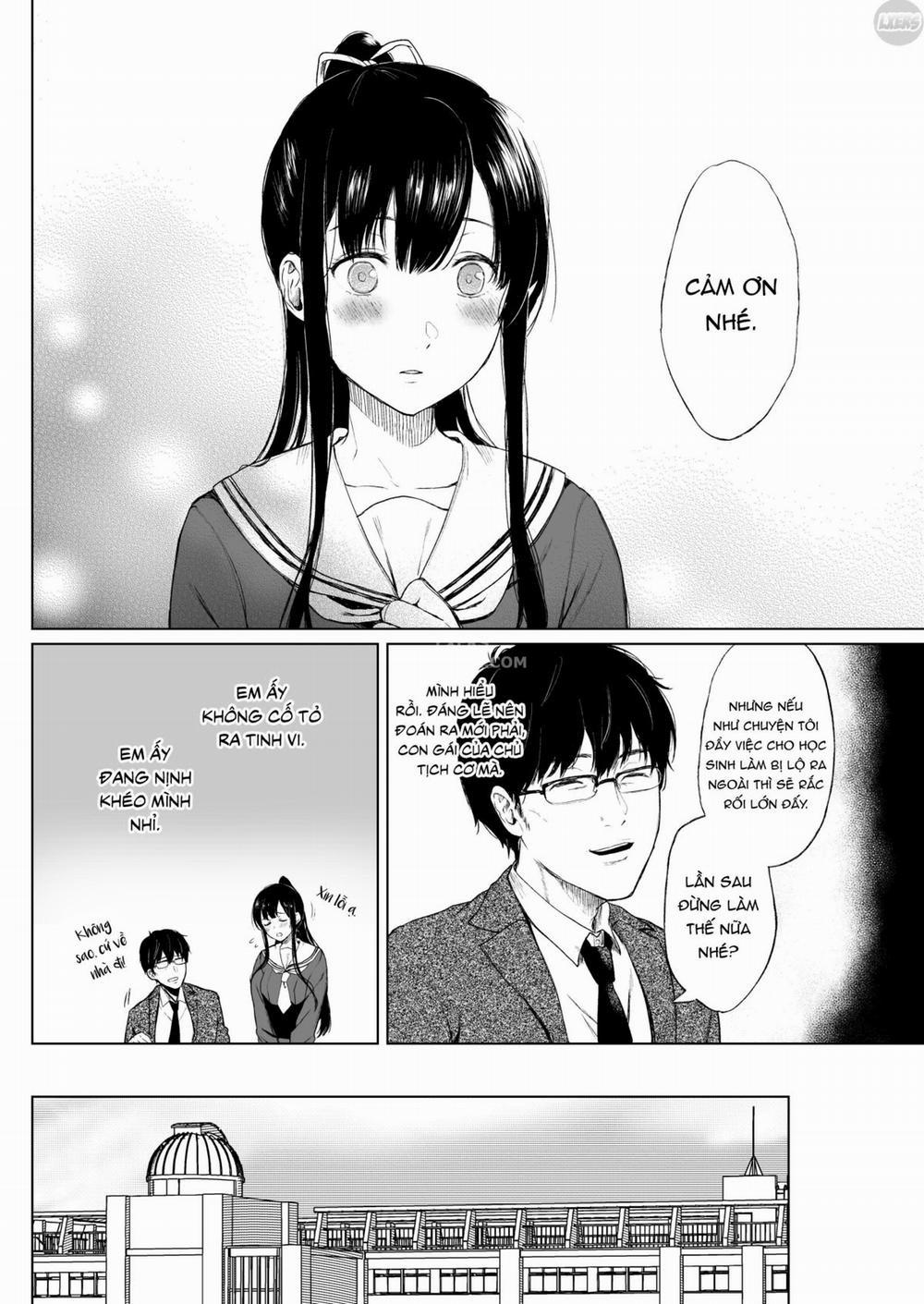 The Bonds of Love 1 trang 19