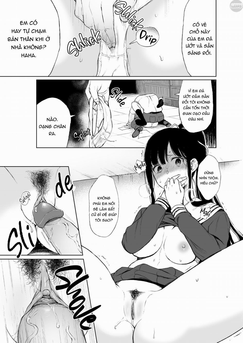 The Bonds of Love 1 trang 28