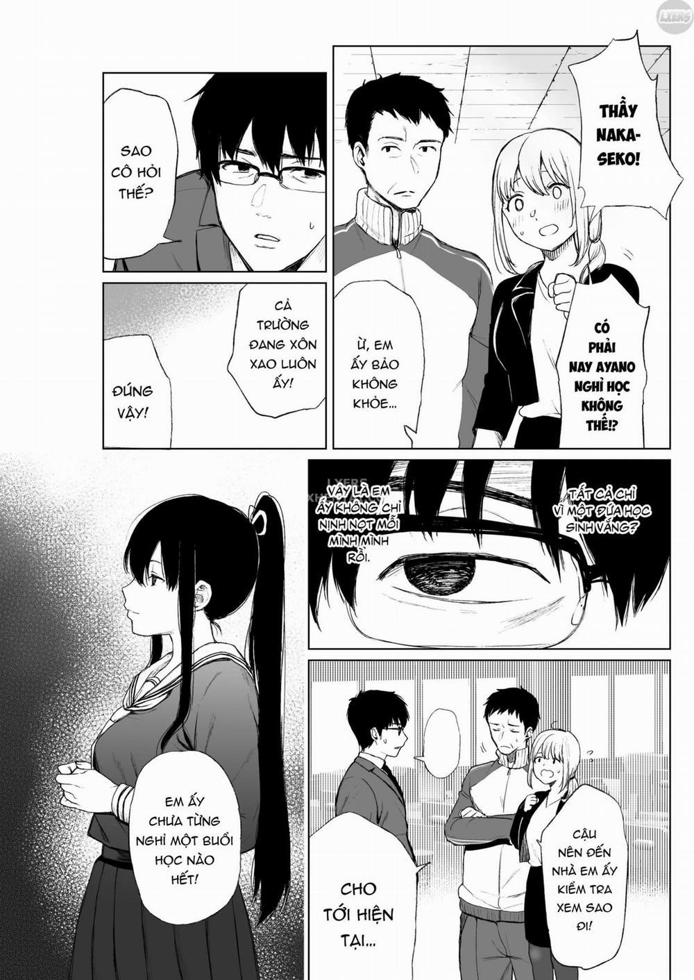 The Bonds of Love 1 trang 36