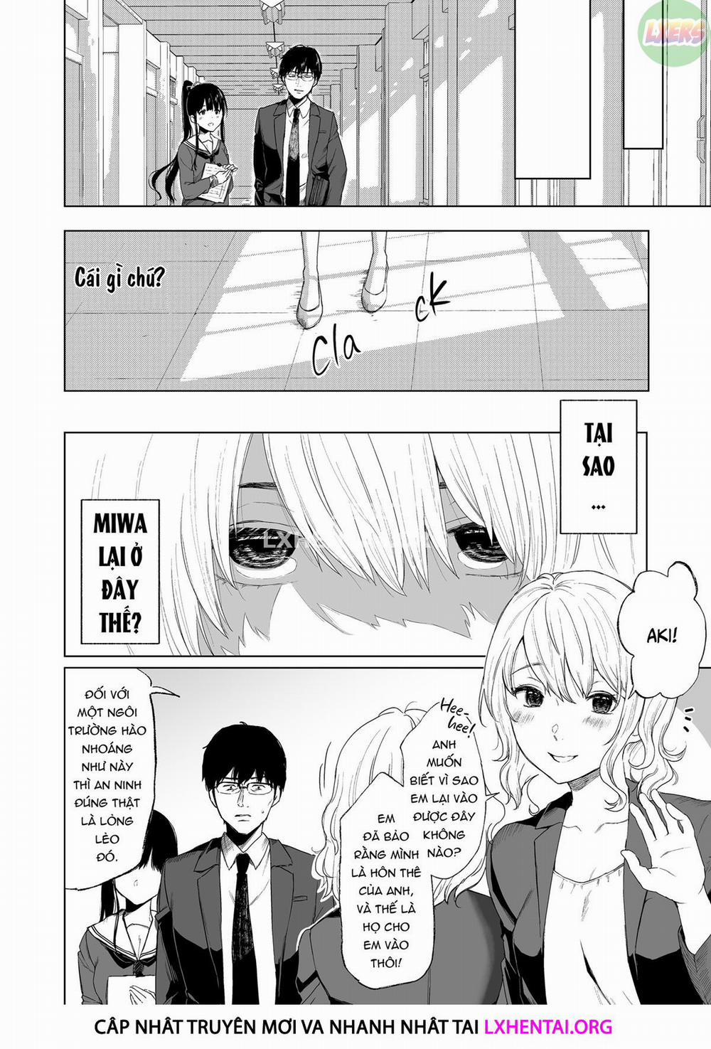 The Bonds of Love 3 trang 18