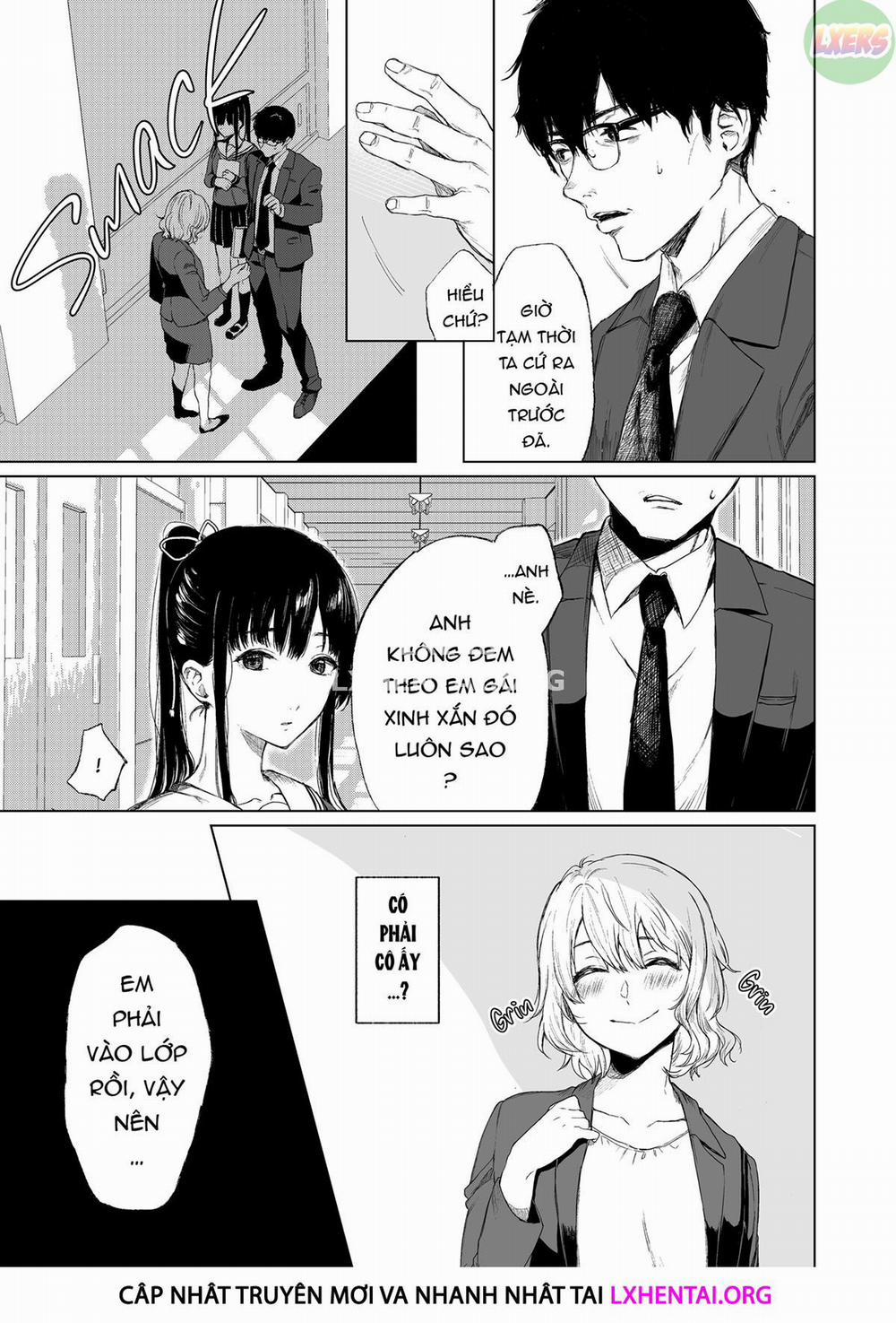 The Bonds of Love 3 trang 19