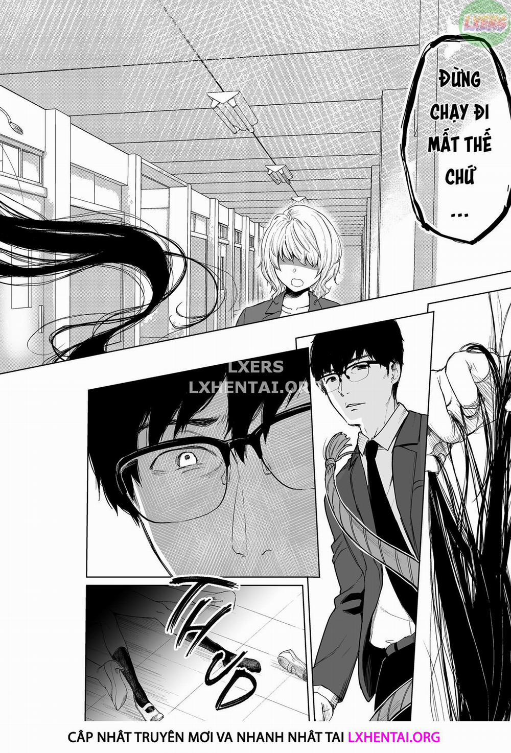 The Bonds of Love 3 trang 20