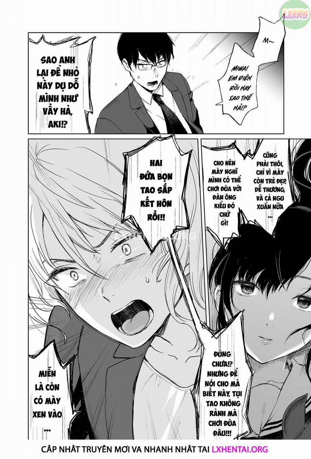 The Bonds of Love 3 trang 22