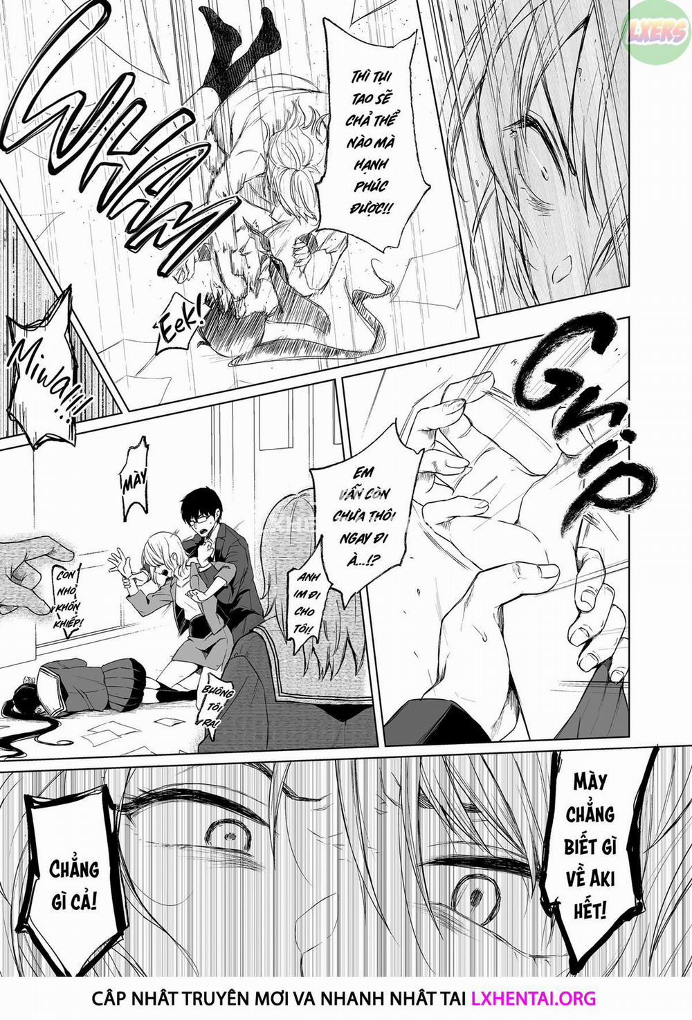 The Bonds of Love 3 trang 23