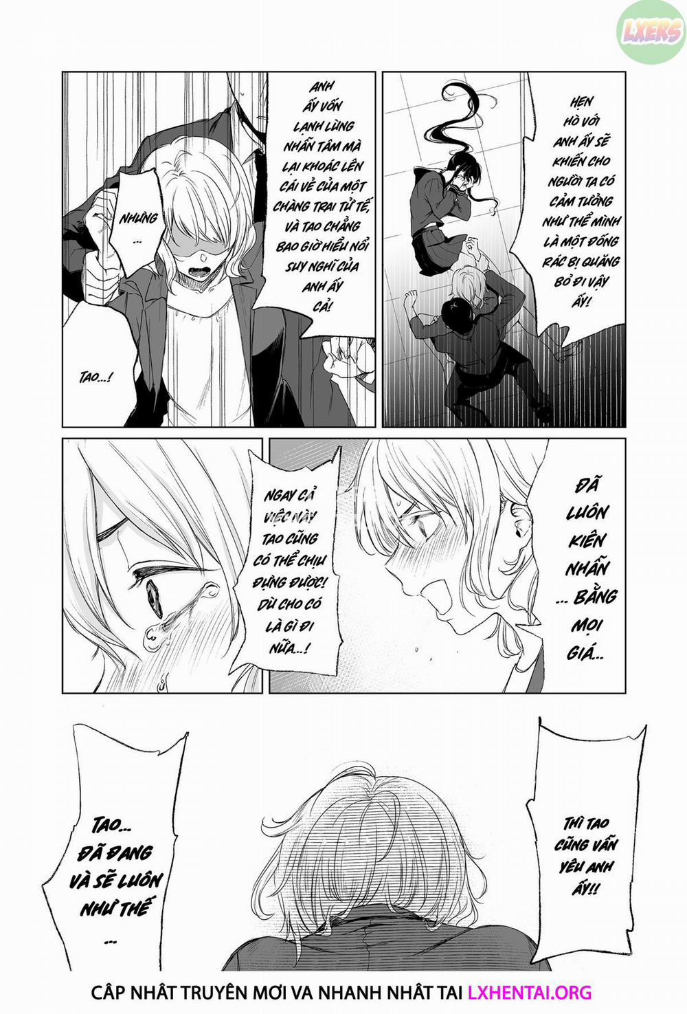 The Bonds of Love 3 trang 24