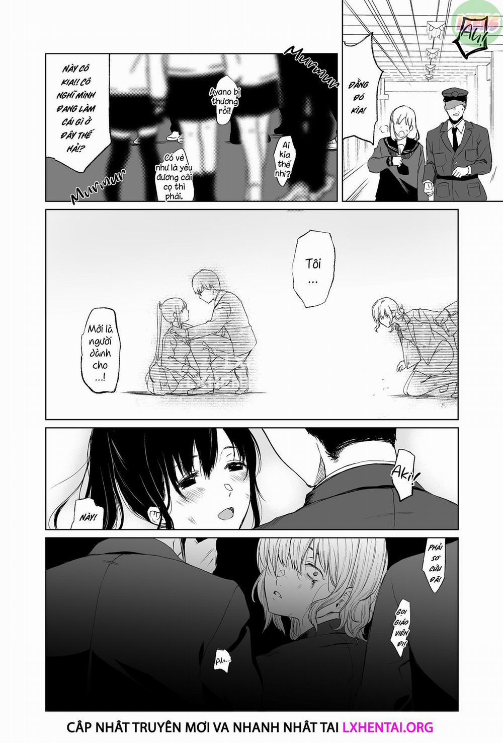 The Bonds of Love 3 trang 26