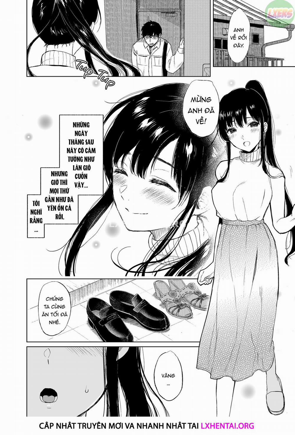 The Bonds of Love 3 trang 28