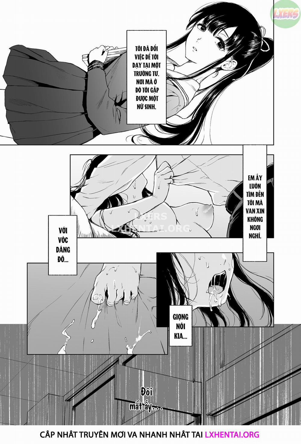 The Bonds of Love 3 trang 5