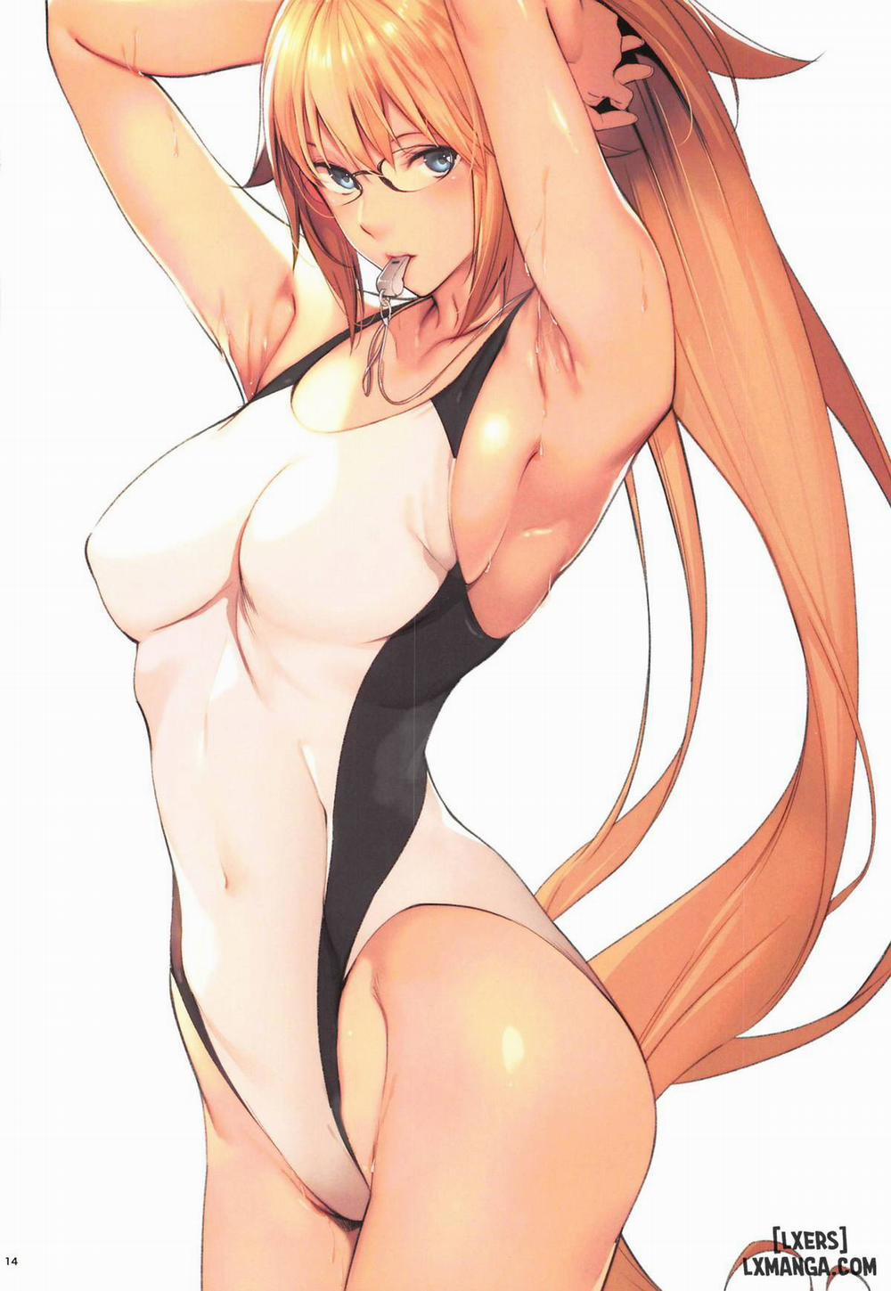 THE BOOK OF BB Oneshot trang 10