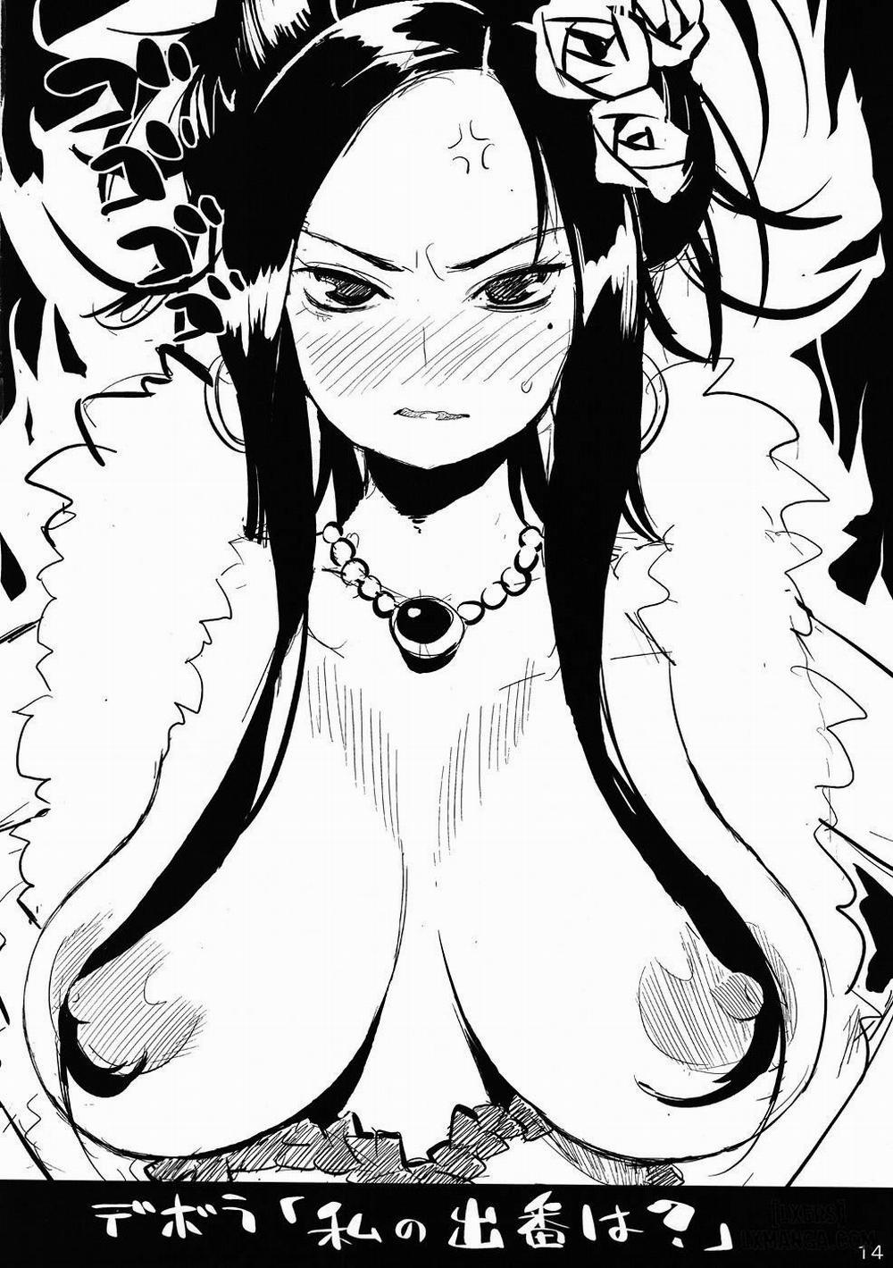 The Book Of My Wife Oneshot trang 19