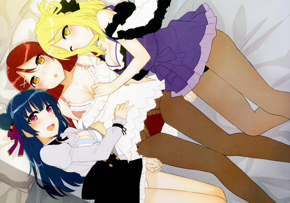 The Book Of Riko (Love Live! Sunshine!!) Oneshot trang 17