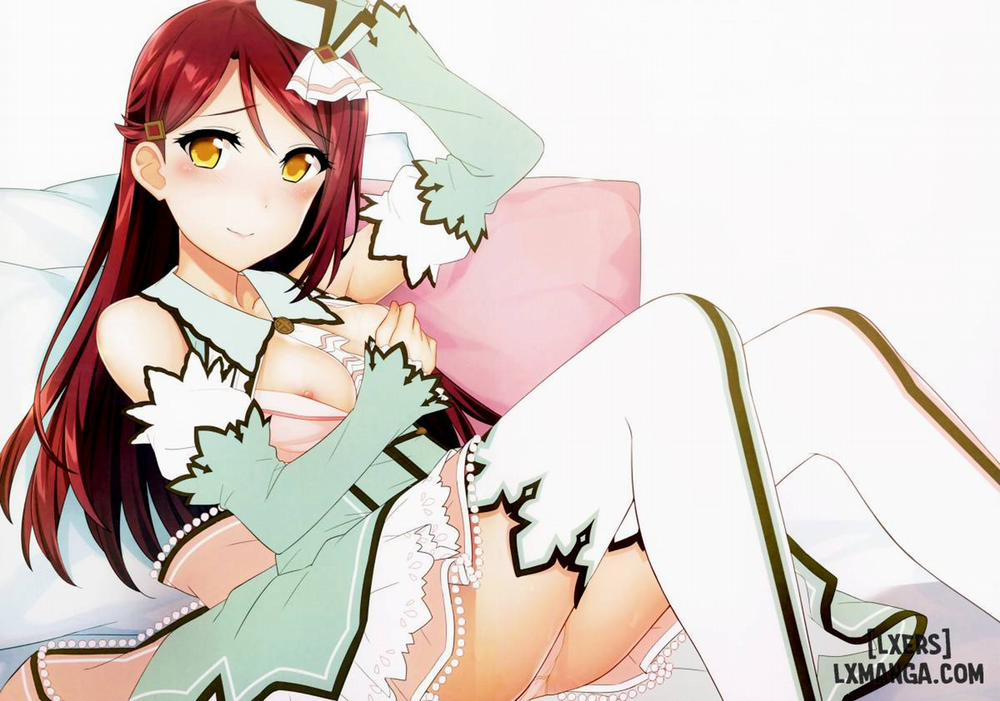 THE BOOK OF RIKO Oneshot trang 16