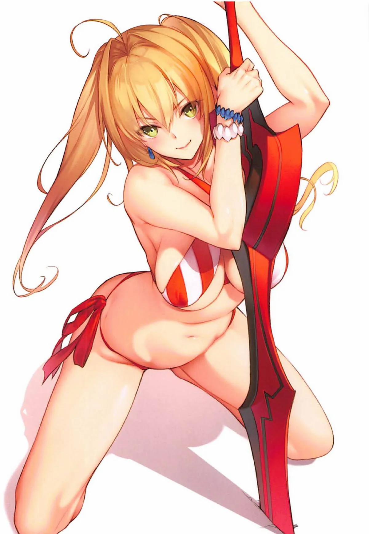 The Book Of Sakura 2 (Fate/Stay Night) OneShot trang 15