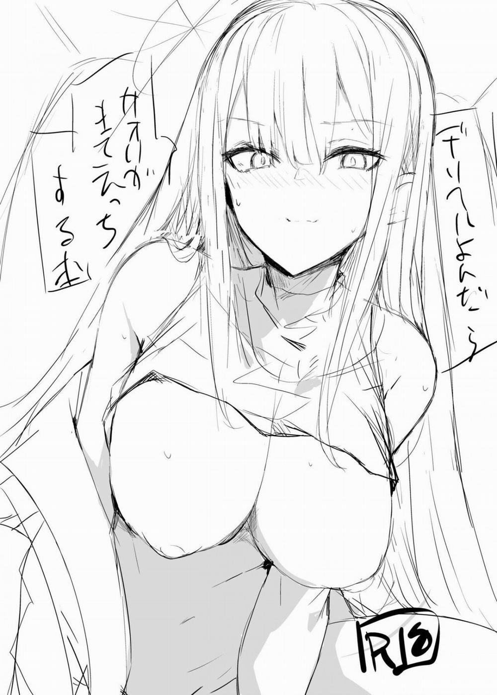 The Book Where I Hired A Sex Worker But Then Saori Showed Up And Just Like That We Had Sex Oneshot trang 2