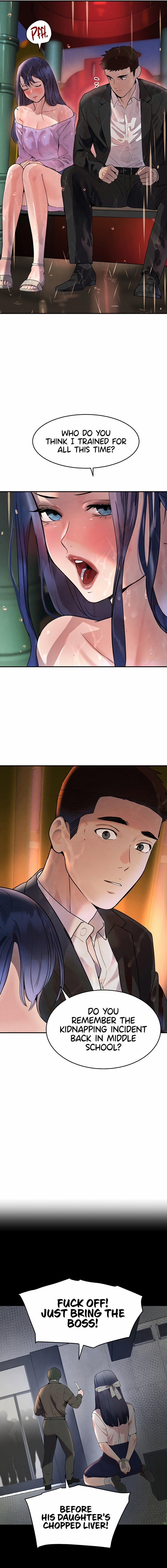 The Boss’s Daughter 27 trang 14