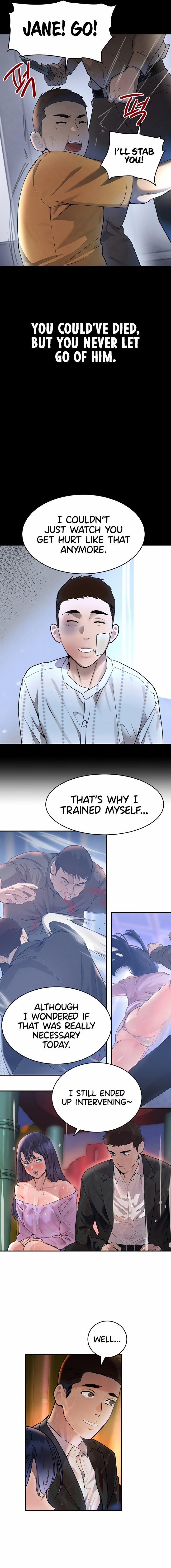 The Boss’s Daughter 27 trang 16