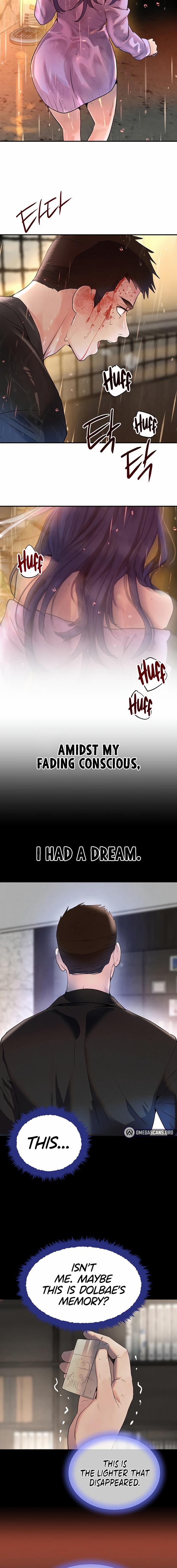 The Boss’s Daughter 27 trang 5