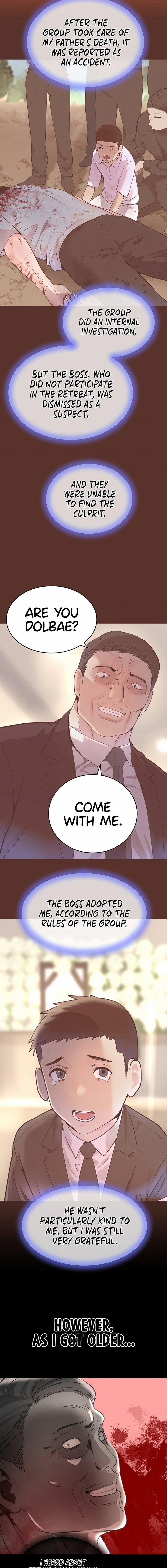 The Boss’s Daughter 27 trang 6