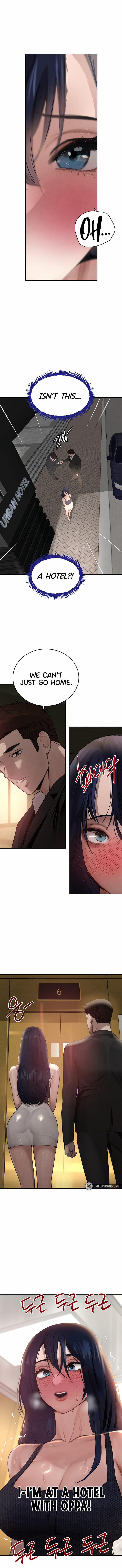 The Boss’s Daughter 39 trang 6