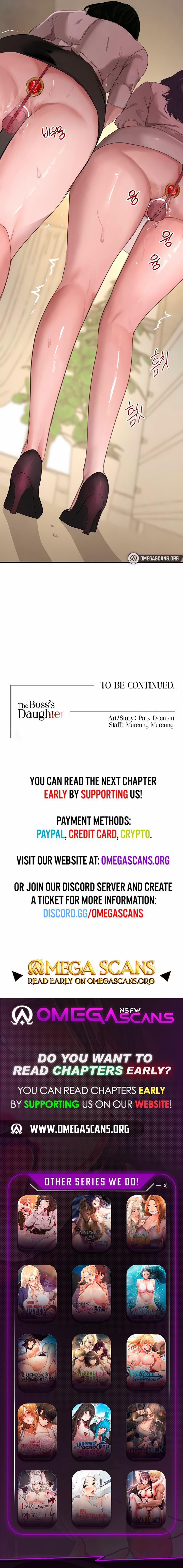 The Boss’s Daughter 45 trang 8