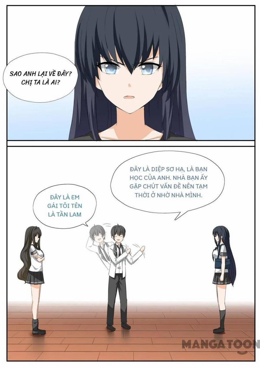 The Boy In The All-Girls School 112 trang 0